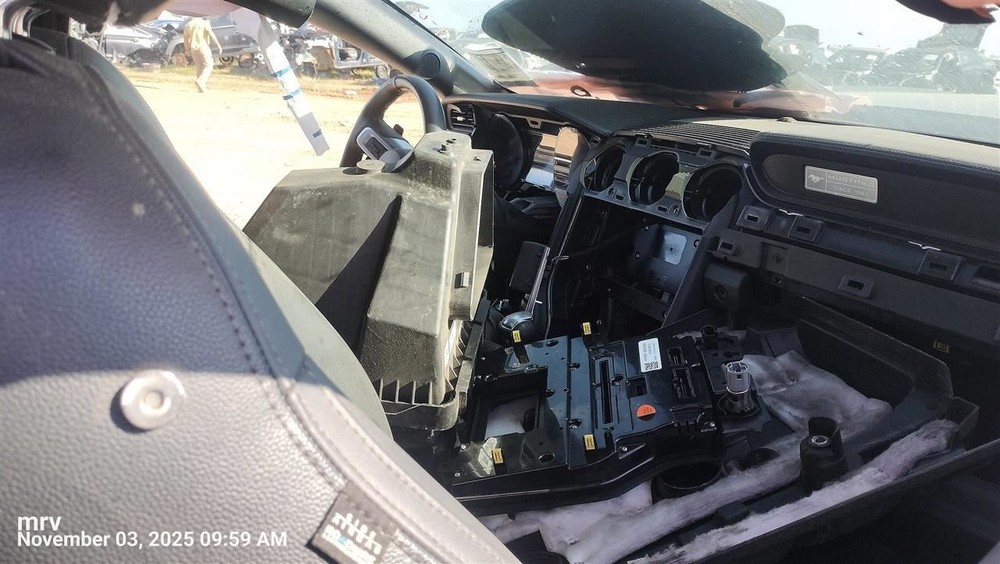 CONTROL PANEL OEM 16-17 FORD MUSTANG 1YR WRNTY