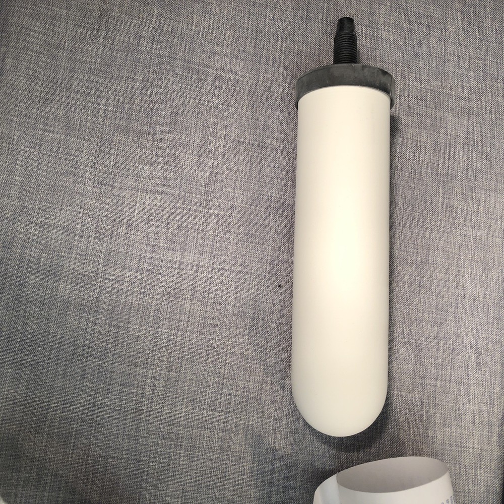 NEW Doulton Ceramic Water Filter Candle Super Sterasyl Replacement Cartridge 7"