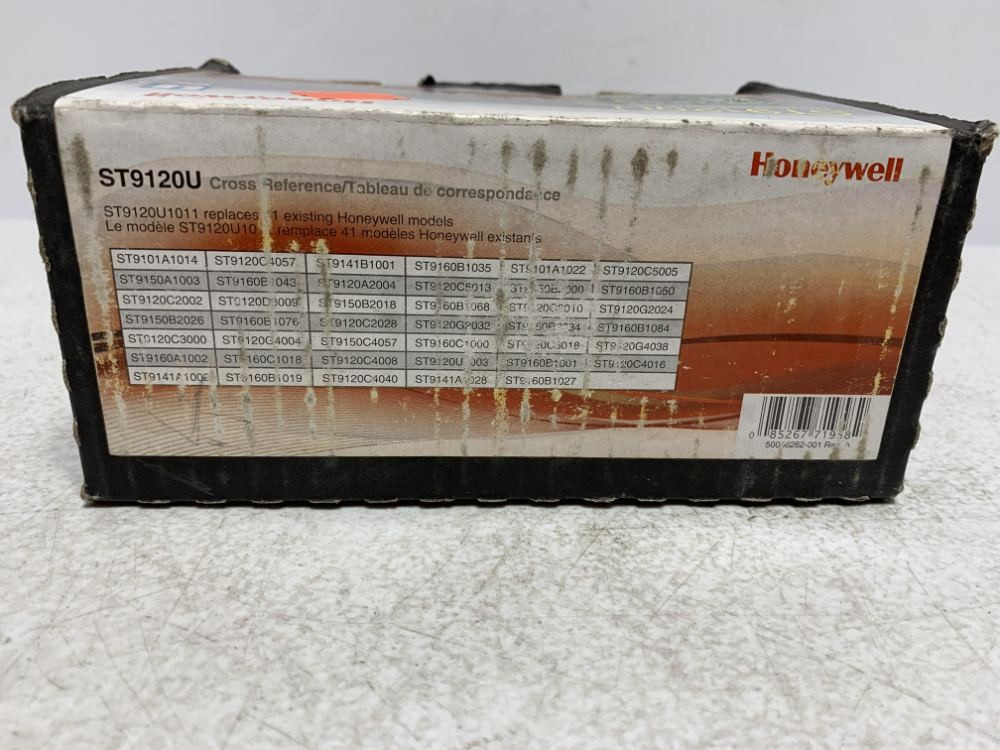 Honeywell ST9120U Fan Timer Control Universal Electronic