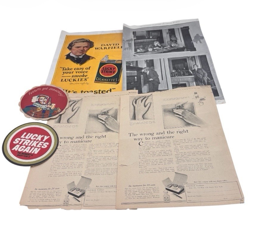 Tobacco Advertising