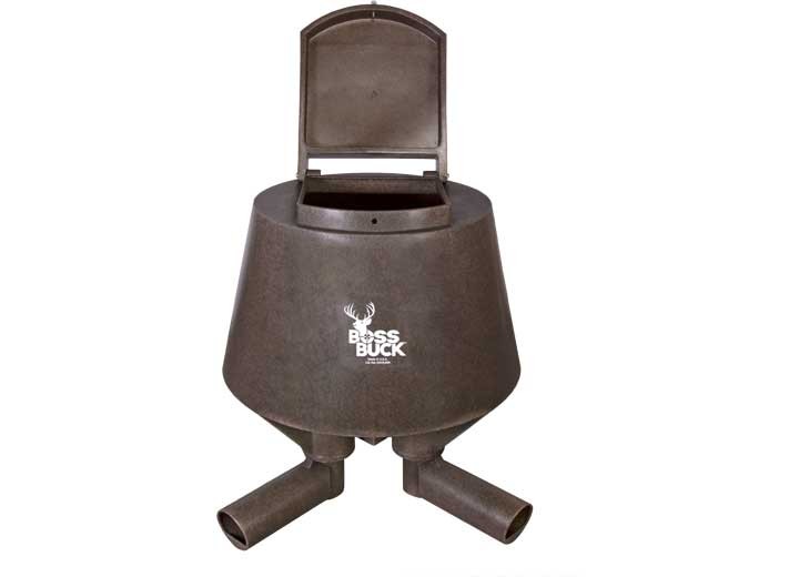 Boss Buck BB-1.200.PF 200lb Post Feeder