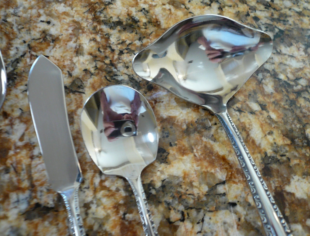 Continental CSS1 Stainless Steel 5 Piece Hostess Set Japan