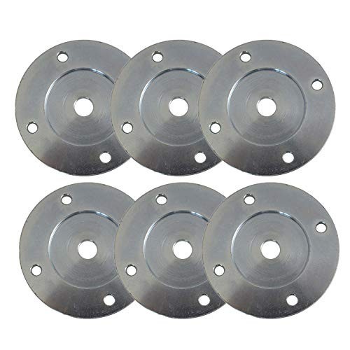 Circular Disk 6 Pack (Screwed)