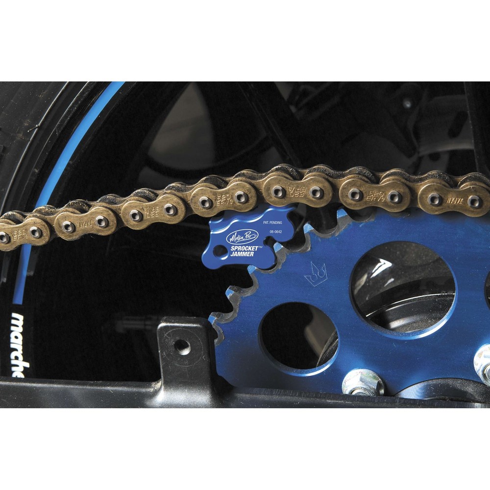 Motion Pro Sprocket Jammer 08-0642