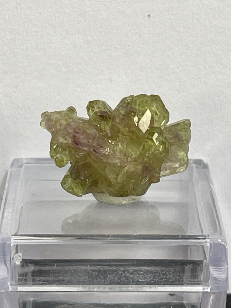 Rare Vesuvianite Mine Jeffrey QC Canada