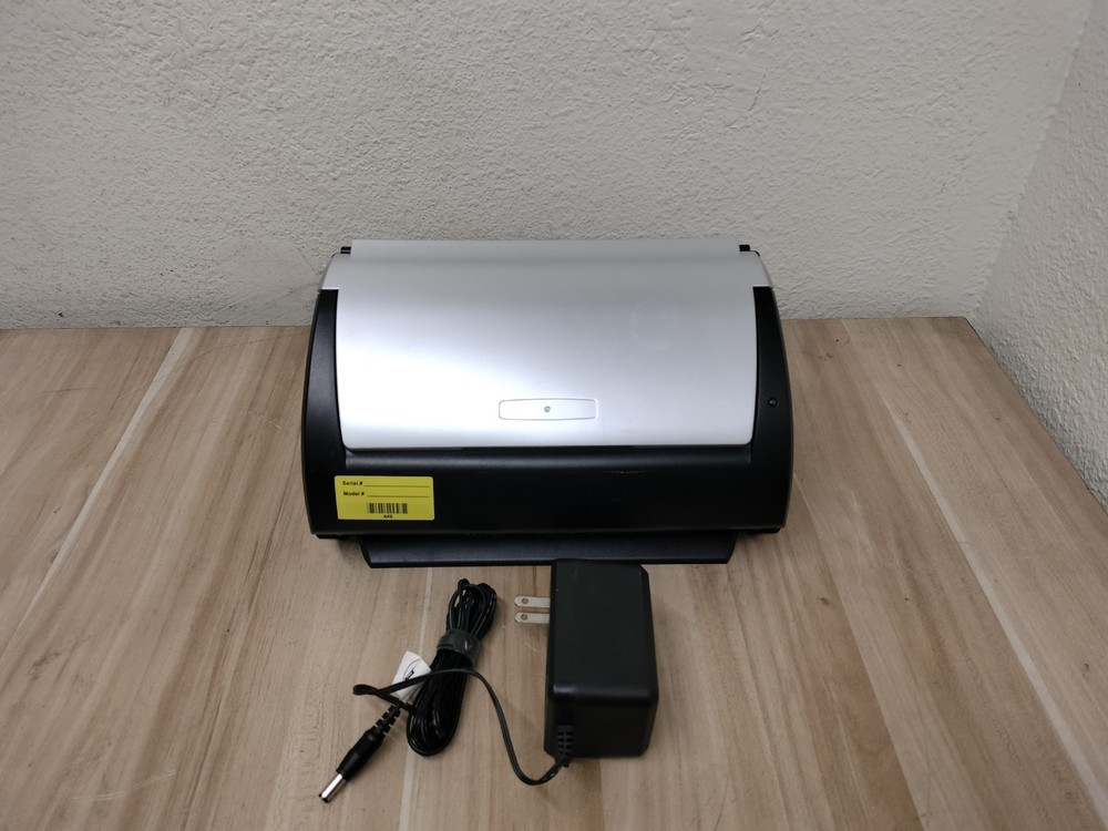 Plustek SmartOffice PS282 Document Scanner