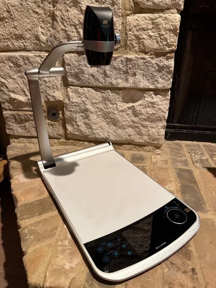 Amazing Value!  |  ELMO PX-30E  |  4K Video  |  Visual Presenter PX Series