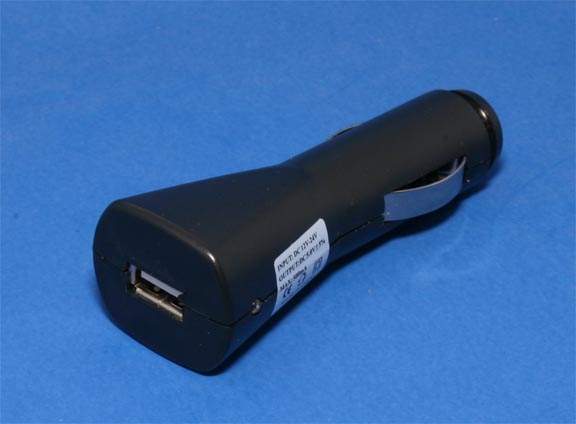 Car Charger Power Adapter USB 5 Volt 500 m amp