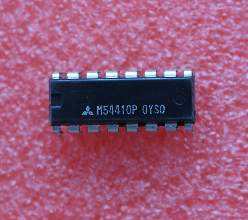 2pcs M54410P M54410 Integrated Circuit IC