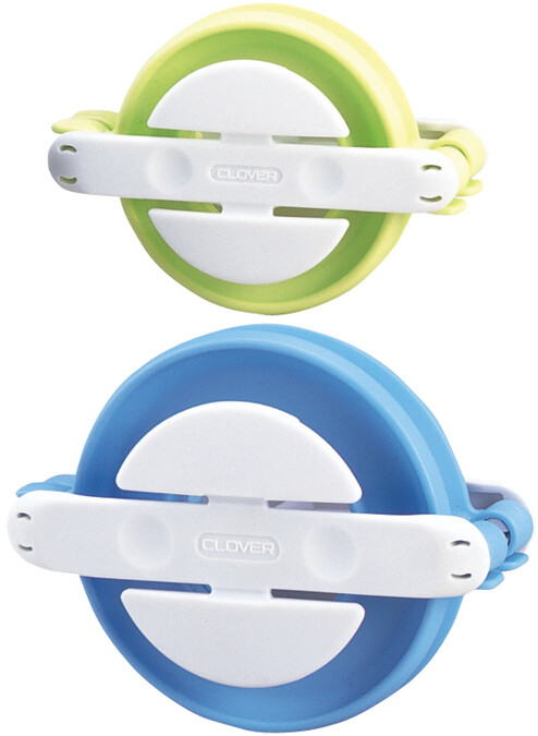 Pom-Pom Makers Large 2.5" & 3.375" 2/Pkg