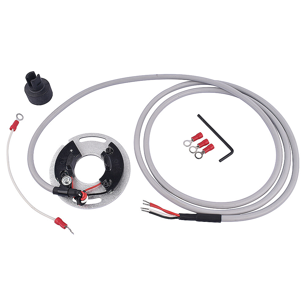 Electronic Ignition System Single Fire DS6-2 For 71-03 Harley-Davidson Sportster