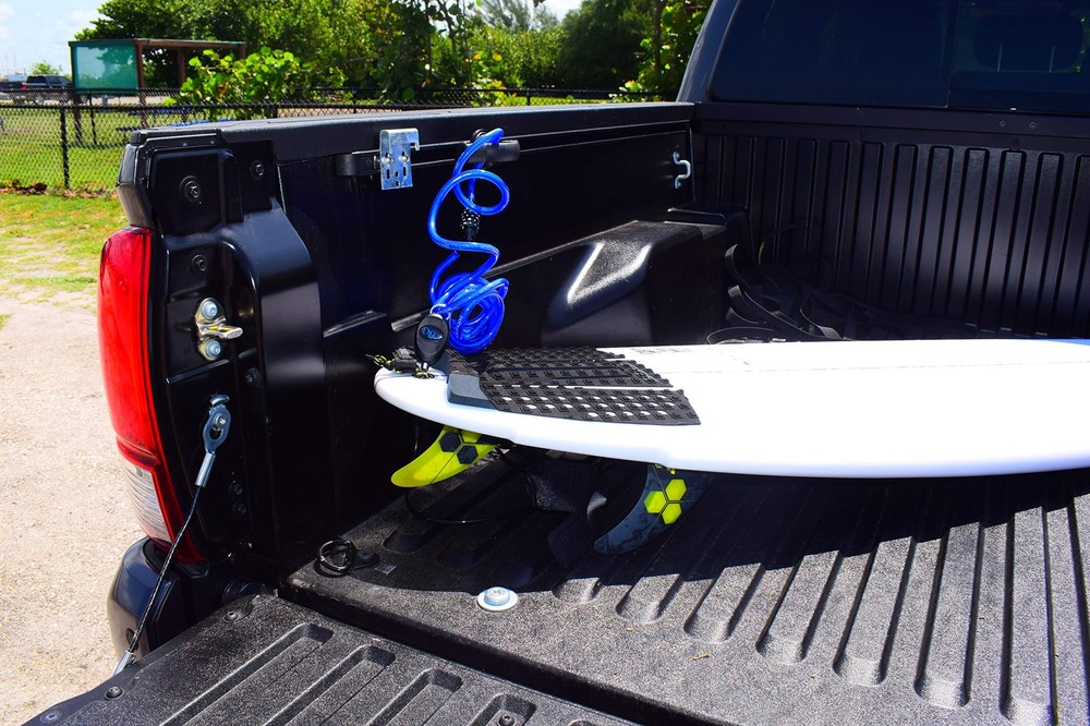 Jaws SUP Paddleboard and Surfboard Anti-Theft Security Lock