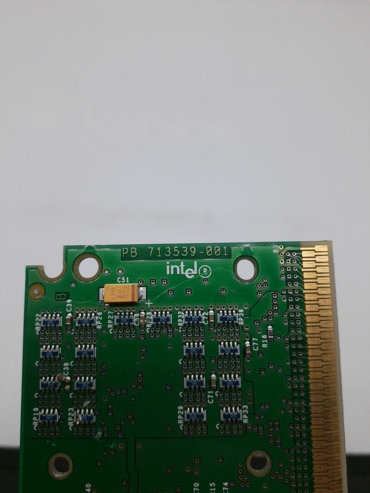 Intel 713539-001 Processor Unit