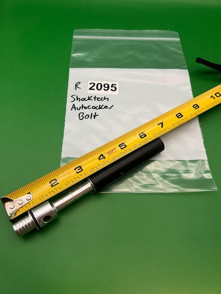 Shocktech Autococker Bolt