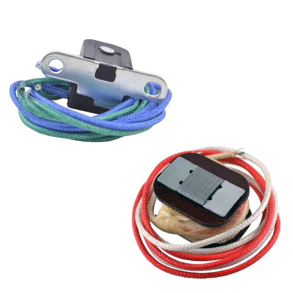 Stator Pickup Coil+Ignition Source Coil For Yamaha 250 Bear Tracker CA 2x4 2000