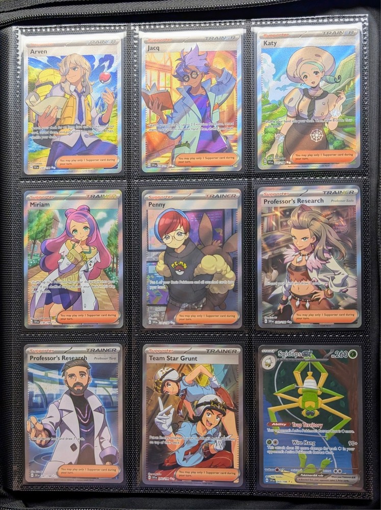 Pokémon Scarlet & Violet Master Set