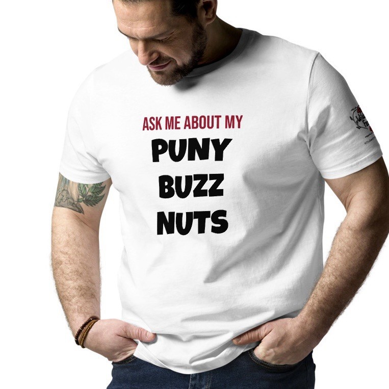 Herbal Buzz Button Mints - PUNY BUZZ NUTS - Breath Mint Sized Spilanthes Flowers