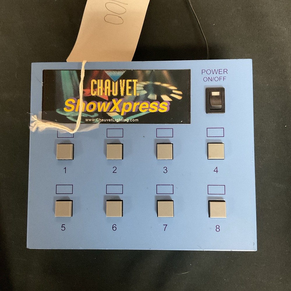 Chauvet Showxpress