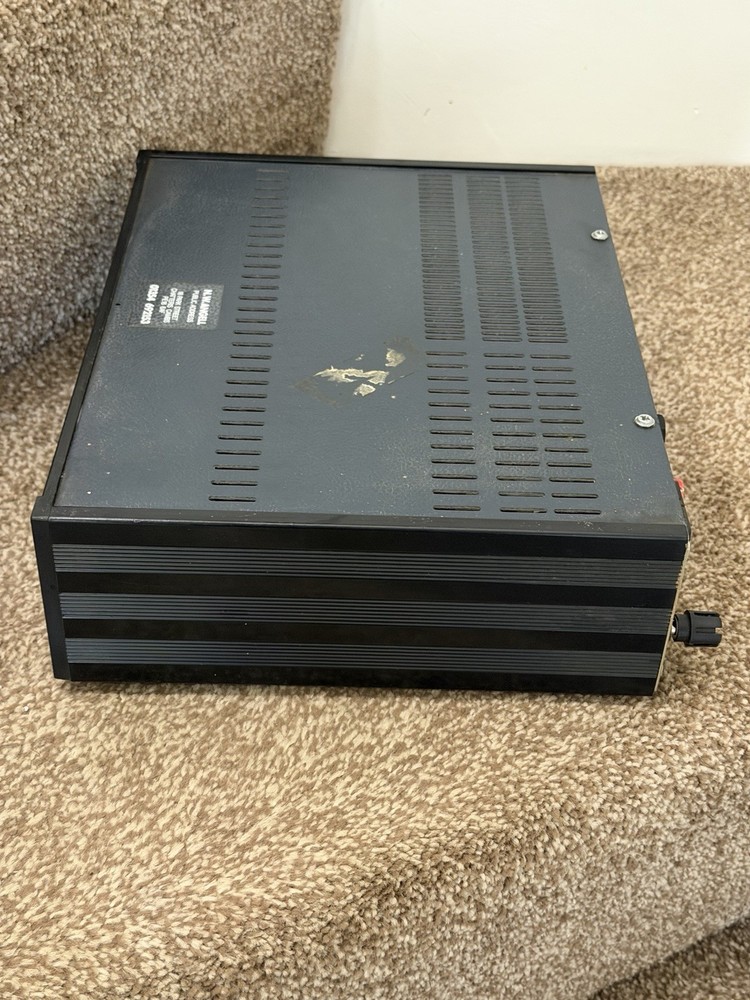 VORTEXION Series 400 Induction Loop Amplifier Model 469 - Tested Working