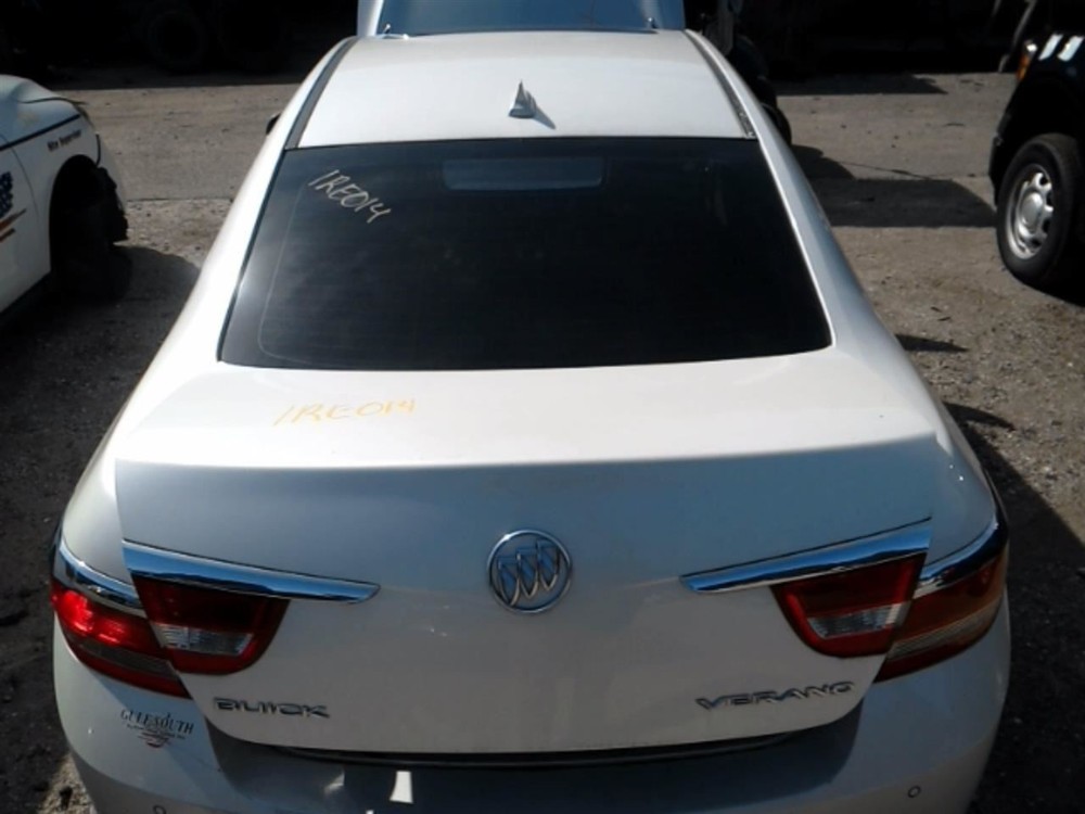 Driver Left Quarter Panel Fits 12-17 VERANO 104844630