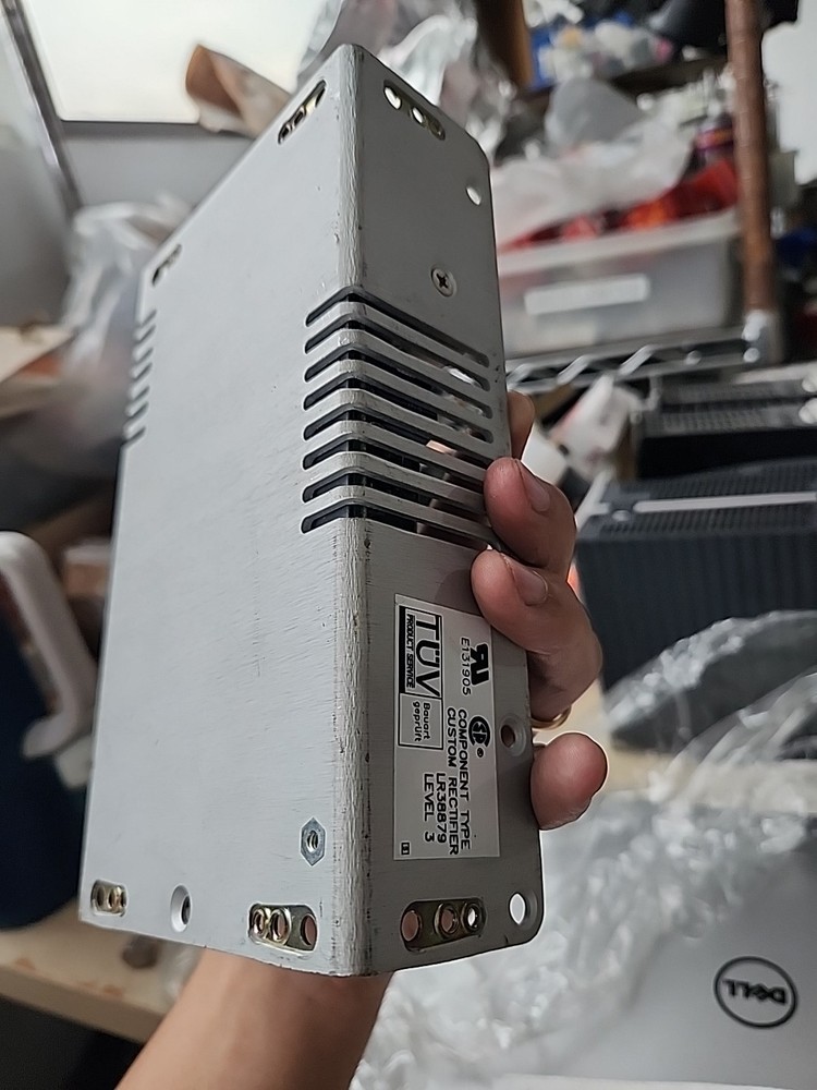 Power One MAP80-4003 quadruple-output power supply
