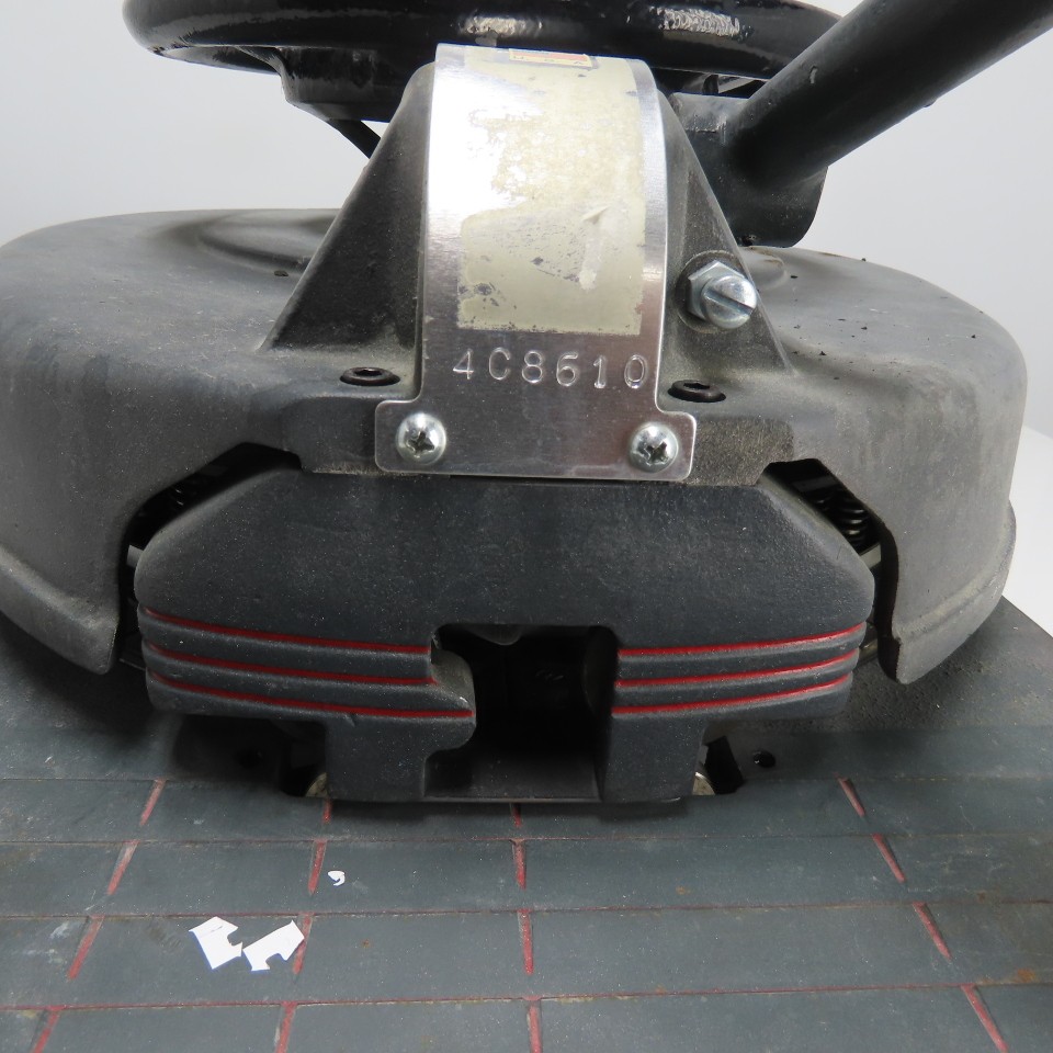 MSP 1/2" Diagraph Stencil Cutting Machine