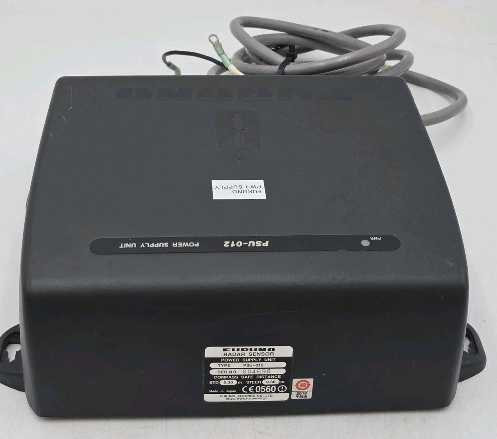 Furuno Radar Sensor Power Supply Unit Model PSU-012 (004698)