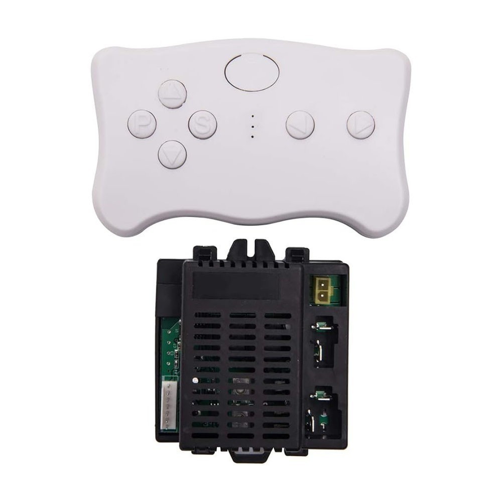12V Electric Car Controller RX42 Advanced Remote Control and Receiver Set
