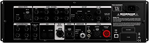 Line 6 Multi-Effect Processor Helix Rack