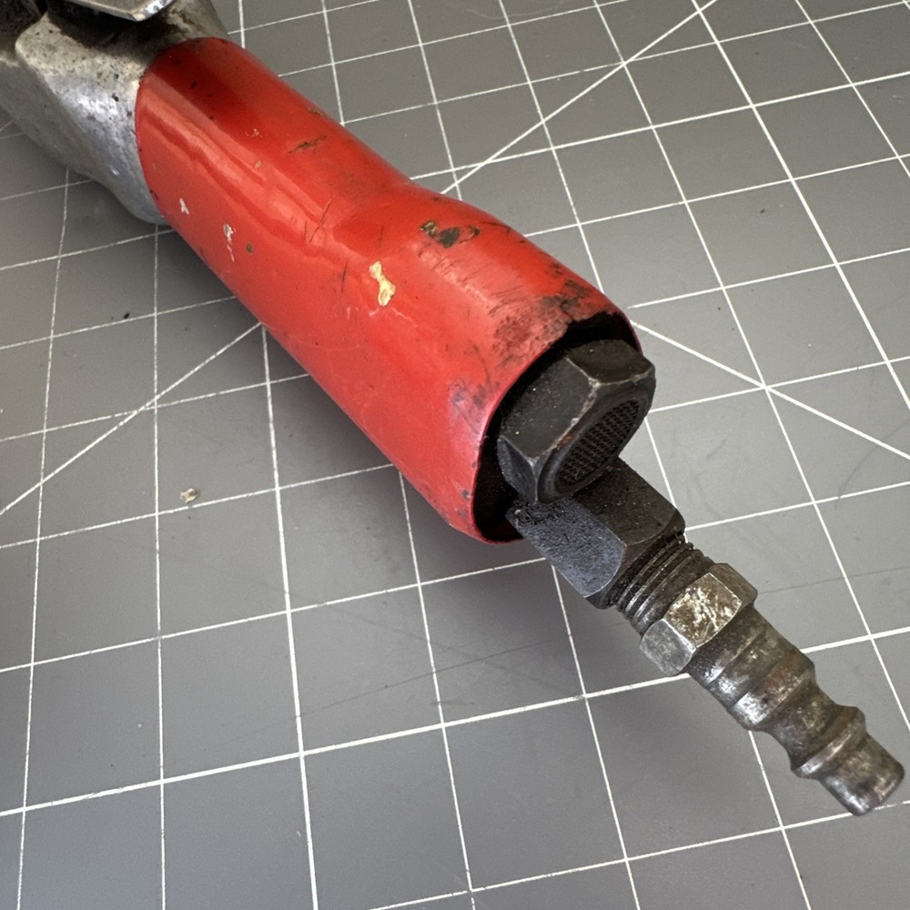 Blue Point AT450 7" Angle Polisher/Sander Tested Working Great