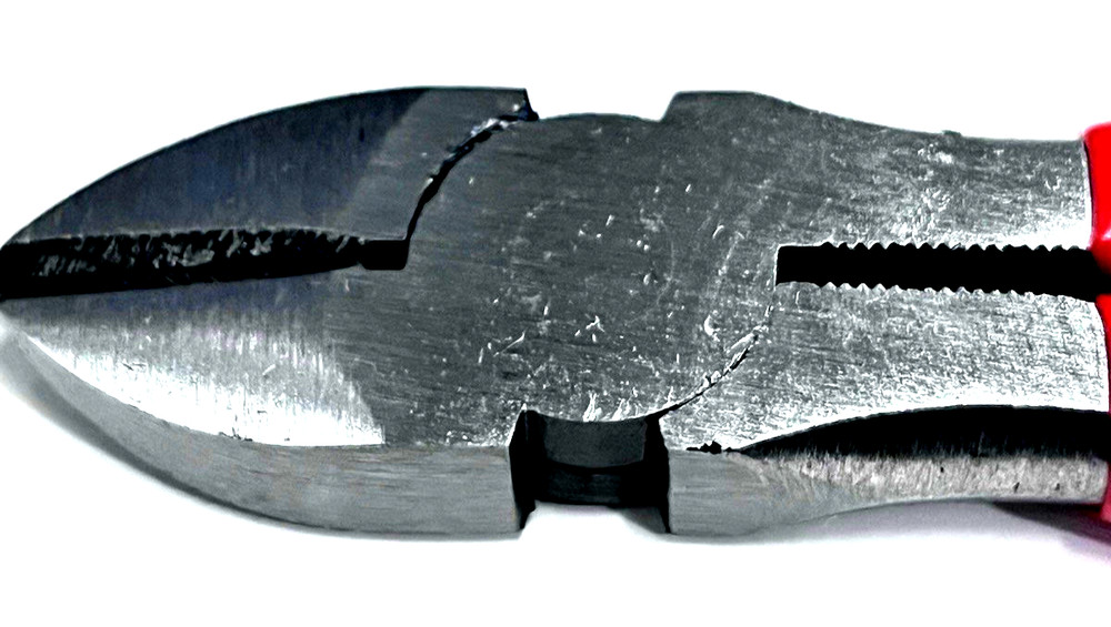 SCA 160mm Diagonal Pliers New