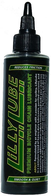 Lilly Lube Premium Chain Lube (4.23 oz)