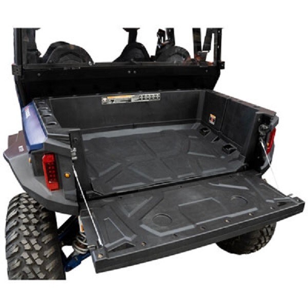 Tusk Bed Mat Black 2066160001