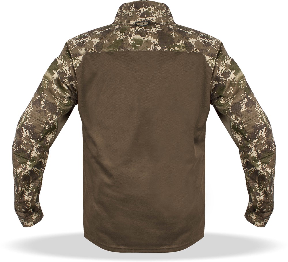 Planet Eclipse BDU Jersey - HDE Camo Size: Medium