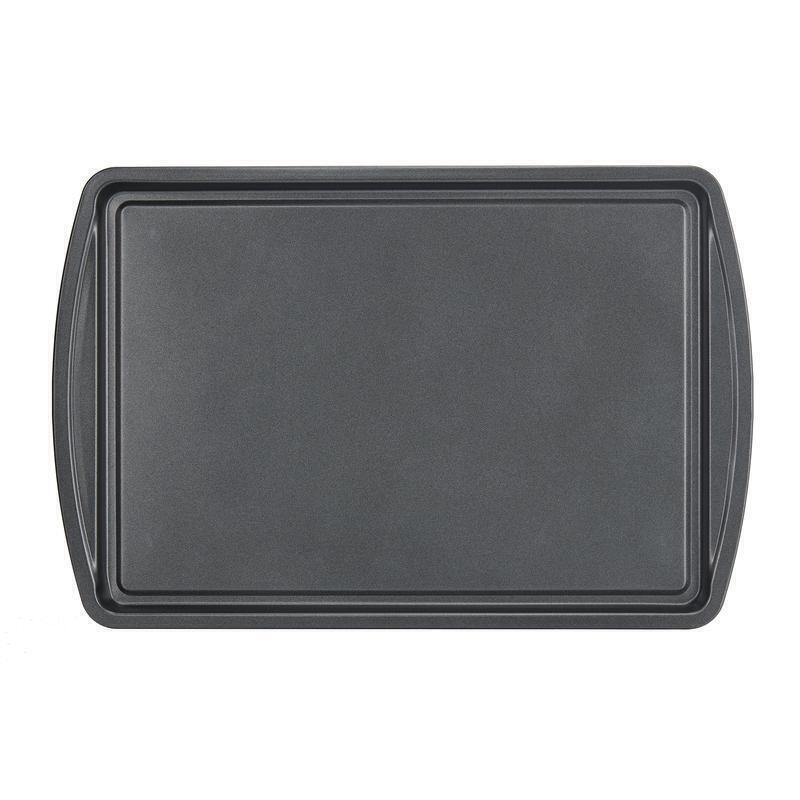 6 Piece Non-Stick Bakeware Set Carbon Steel Easy Release Cleanup Baking Tools US