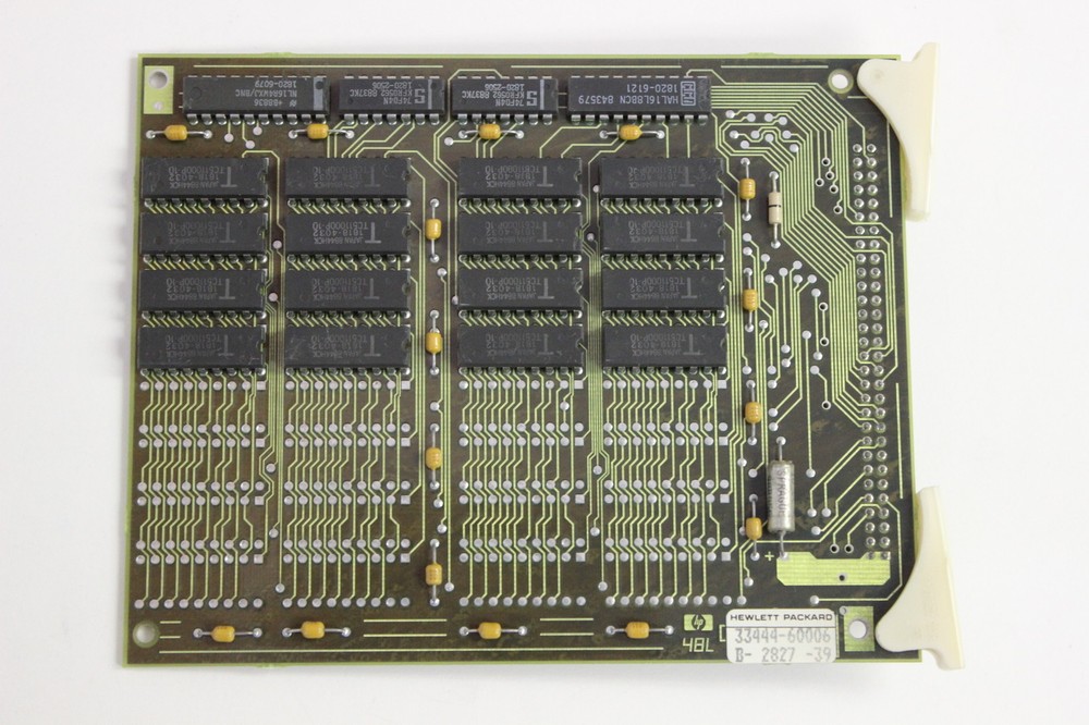 HP 33444-60006 2MB MEMORY MODULE LASERJET II