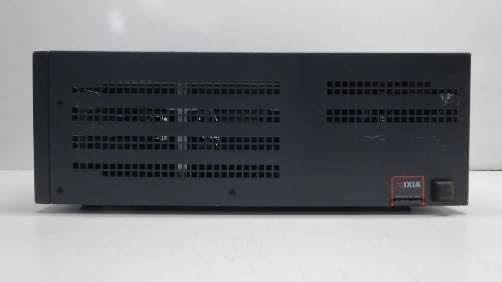 IXIA 000616271 TRAFFIC GENERATOR/ PERFORMANCE ANALYZER