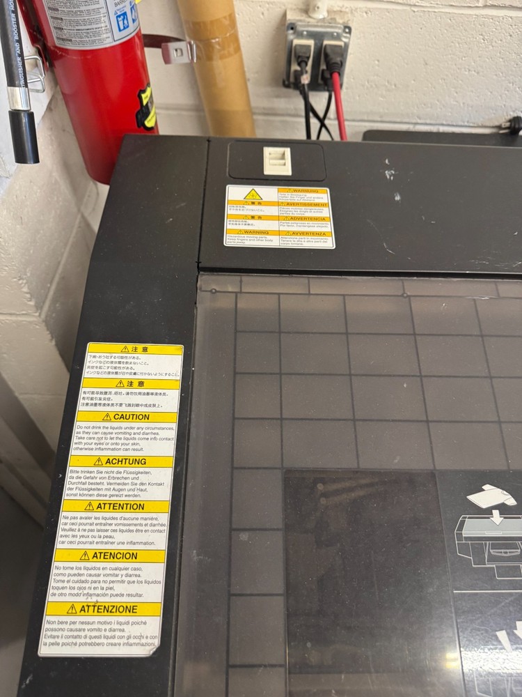 BROTHER GTX 424 PRO Direct-To-Garment Printer