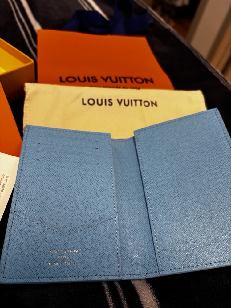 Louis Vuitton ‘Pool’ Monogram Men’s Wallet/Organizer