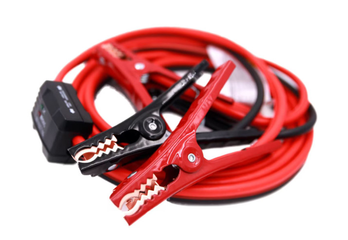 Duralast Battery Booster Cable 12ft