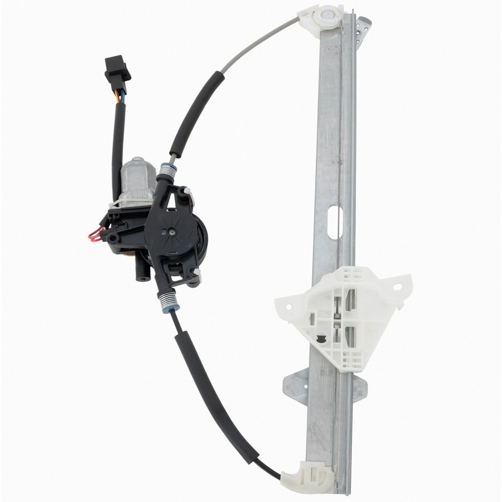 Front Left Driver Window Motor and Regulator Assembly Fits 14-18 Mazda 3