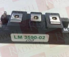 ENERCON DATA LM3590-02 / LM359002 (USED)