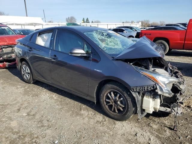 PRIUS 2018 BLIND SPOT SENSOR REAR RH
