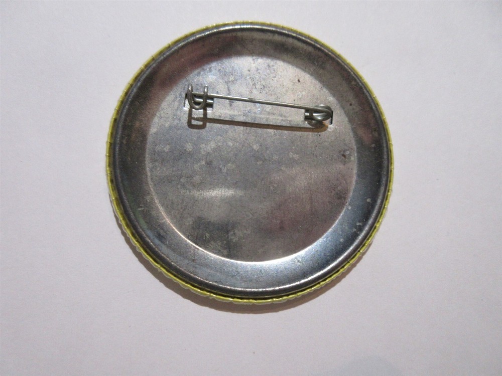 Tim Freeman Alameda School Board – vintage pinback button