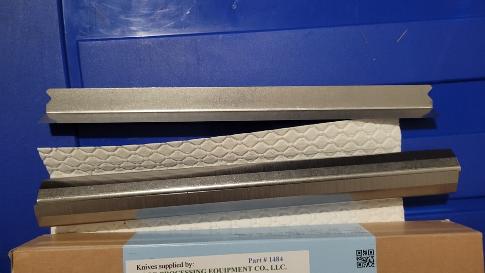 URSCHEL DC2110 Blades