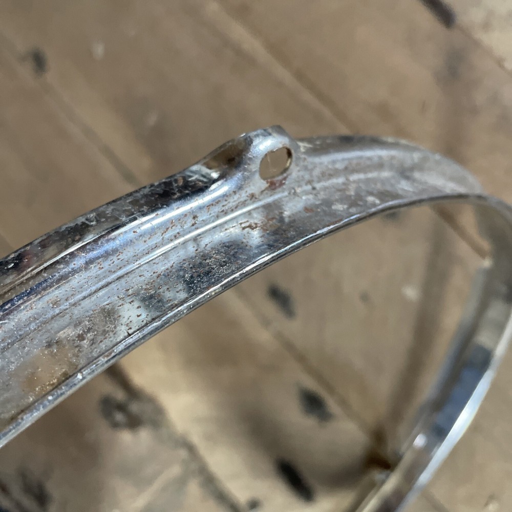 Flanged Rim Hoop 13” Tom Drum 6 Hole