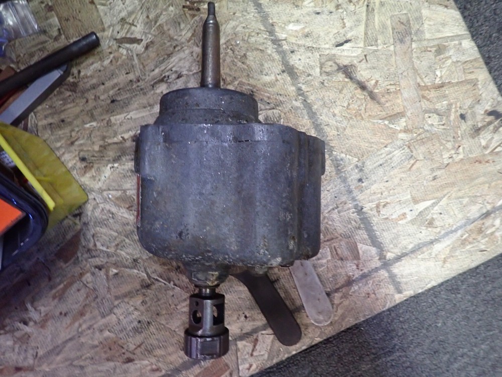 JARVIS TORQOMATIC TAPPING HEAD CAPACITY 5/16-5/8"