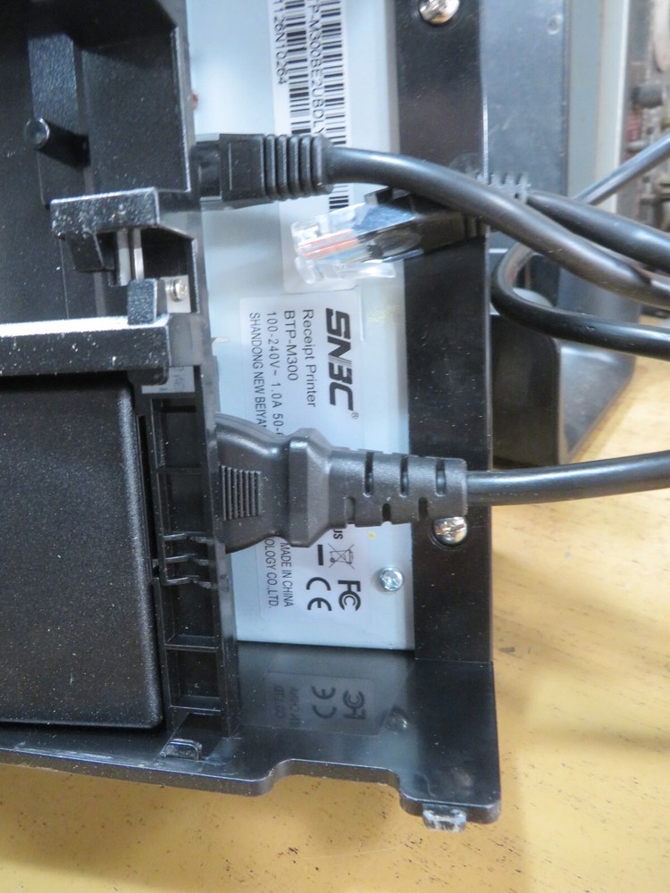 Toast POS Receipt Printer BTP-M300