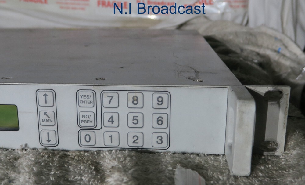 Paradise datacom l-band modem p310