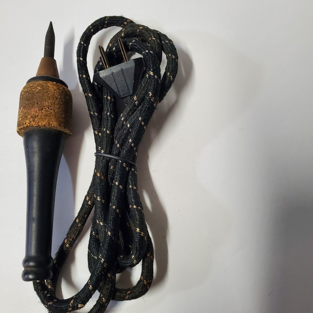 Vintage Electric Soldering Iron
